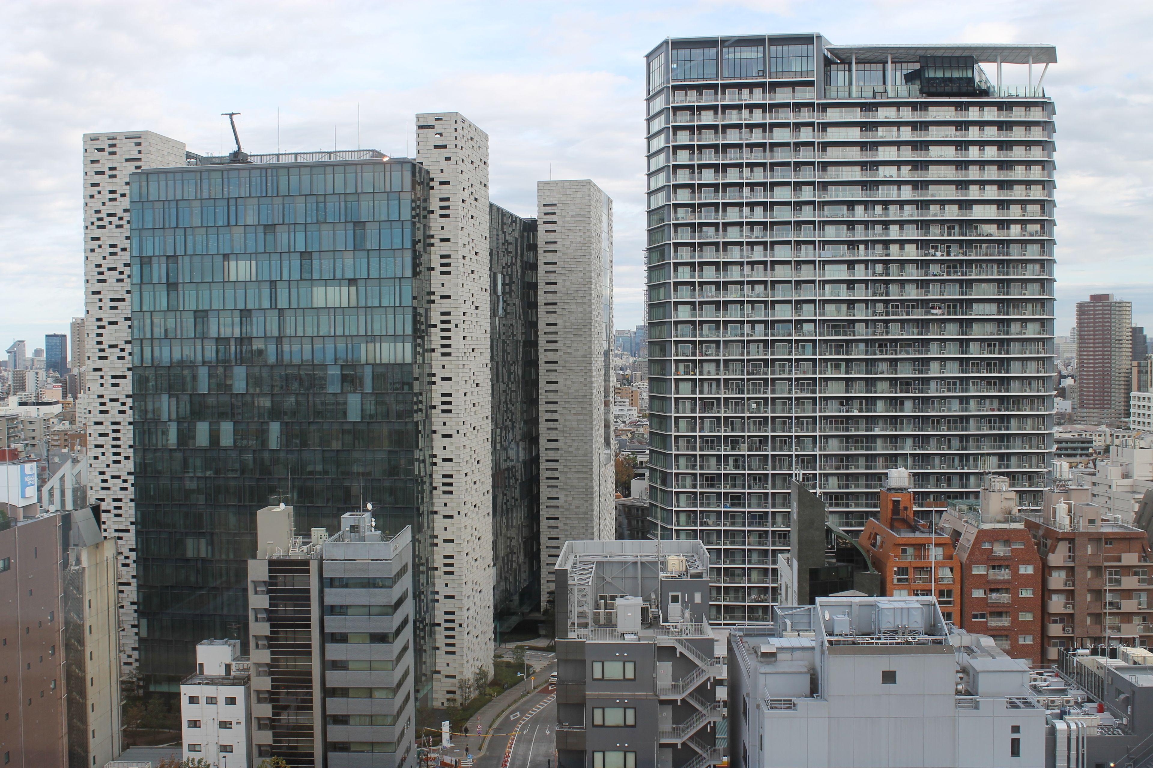 Shinjuku Granbell Hotel — Fotos 3
